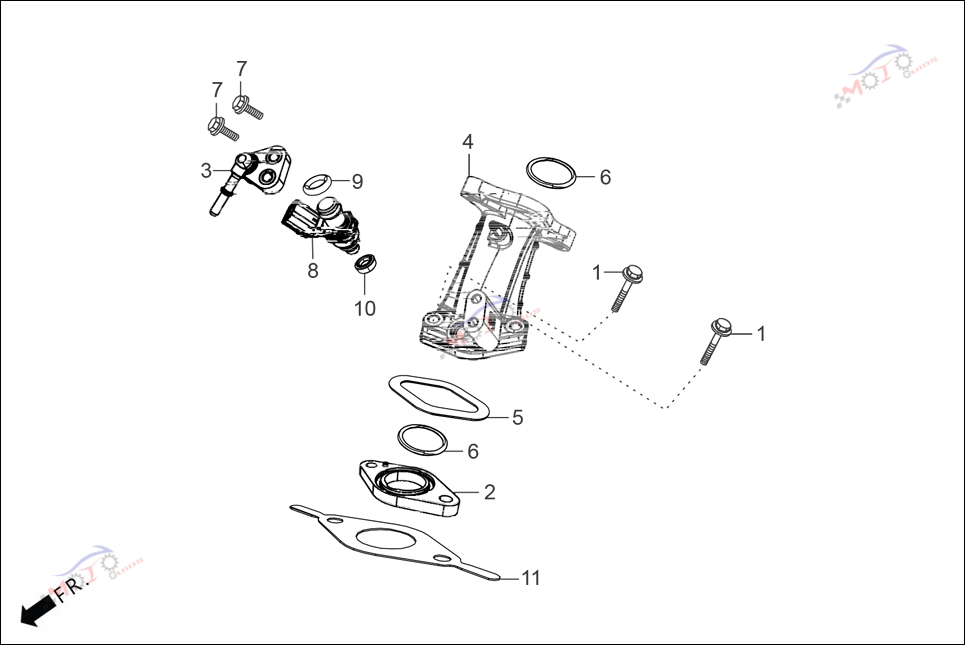 Engine Diagram